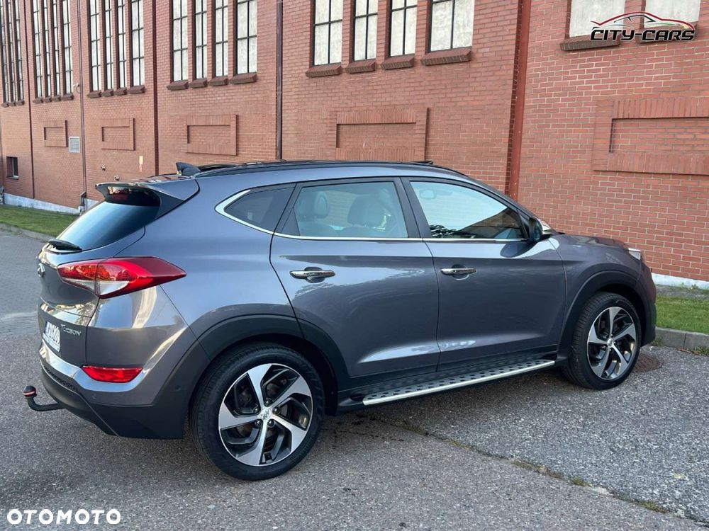 Hyundai Tucson - 38