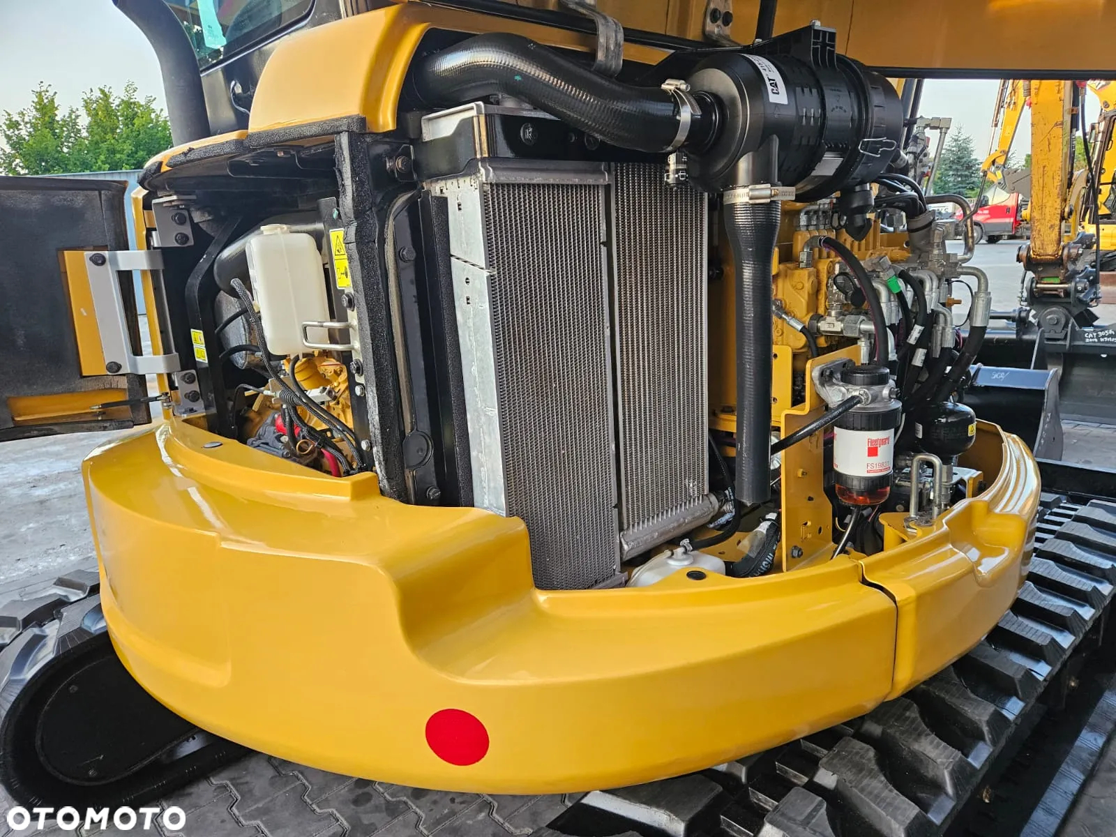 Caterpillar MINIKOPARKA CAT CATERPILLAR 305E2 305E 305 304 306 2020 - 18