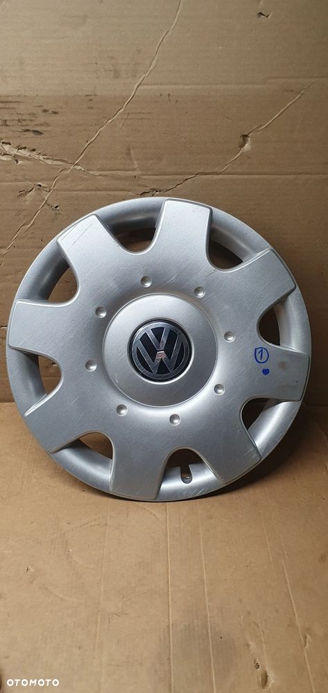 Dekielek kołpak kapsel 16" VW Touran 1T0601147C - 1