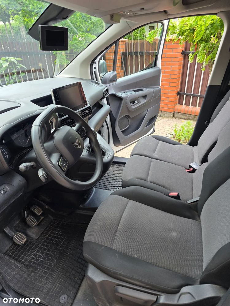 Citroën Berlingo - 7