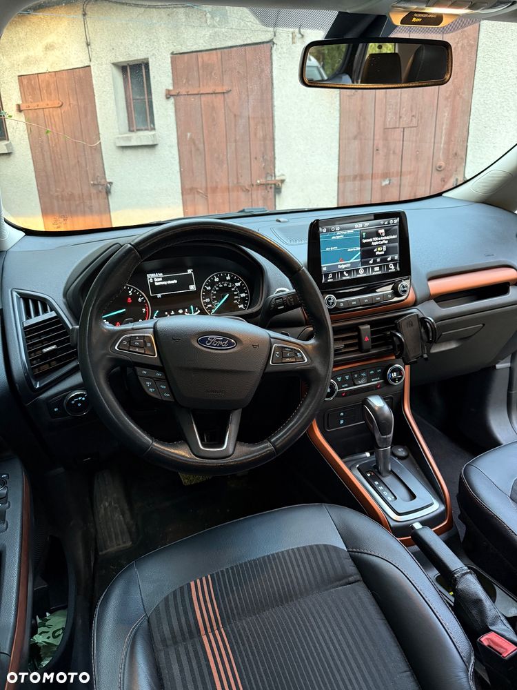 Ford EcoSport - 3