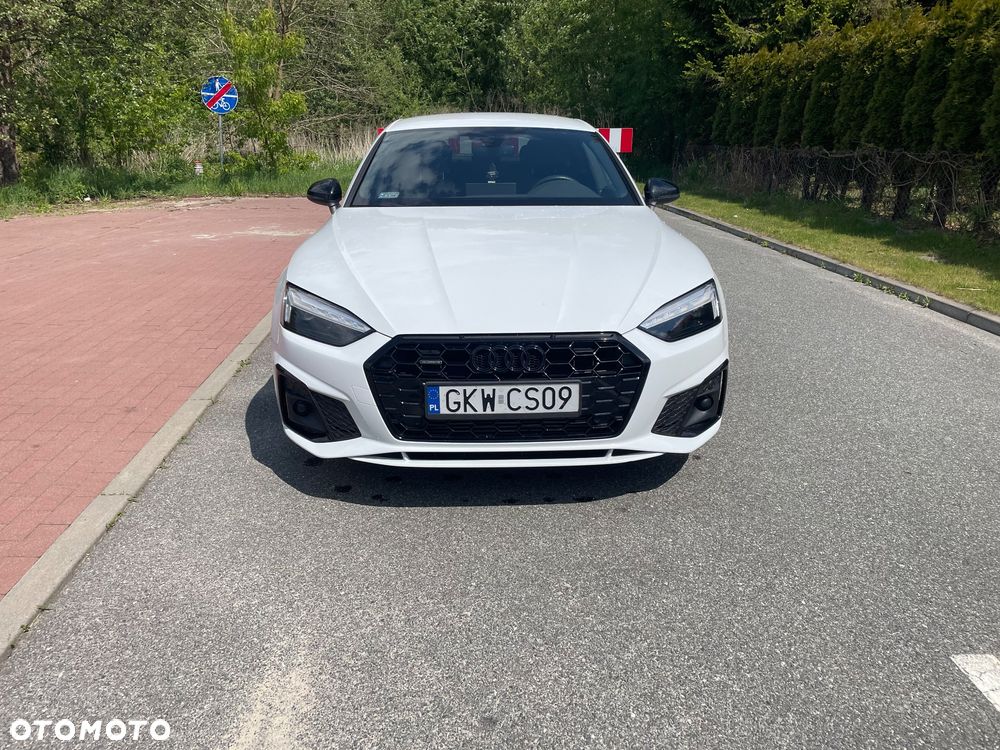 Audi A5 - 1