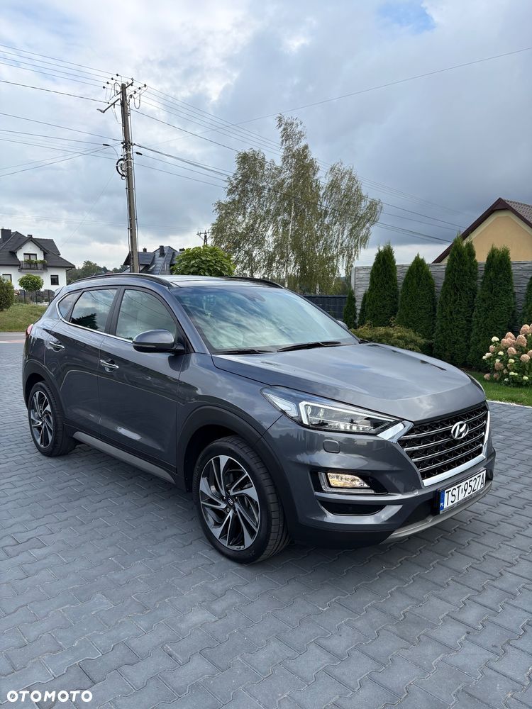 Hyundai Tucson - 6