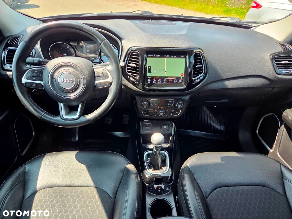 Jeep Compass 1.4 MultiAir Longitude - 33
