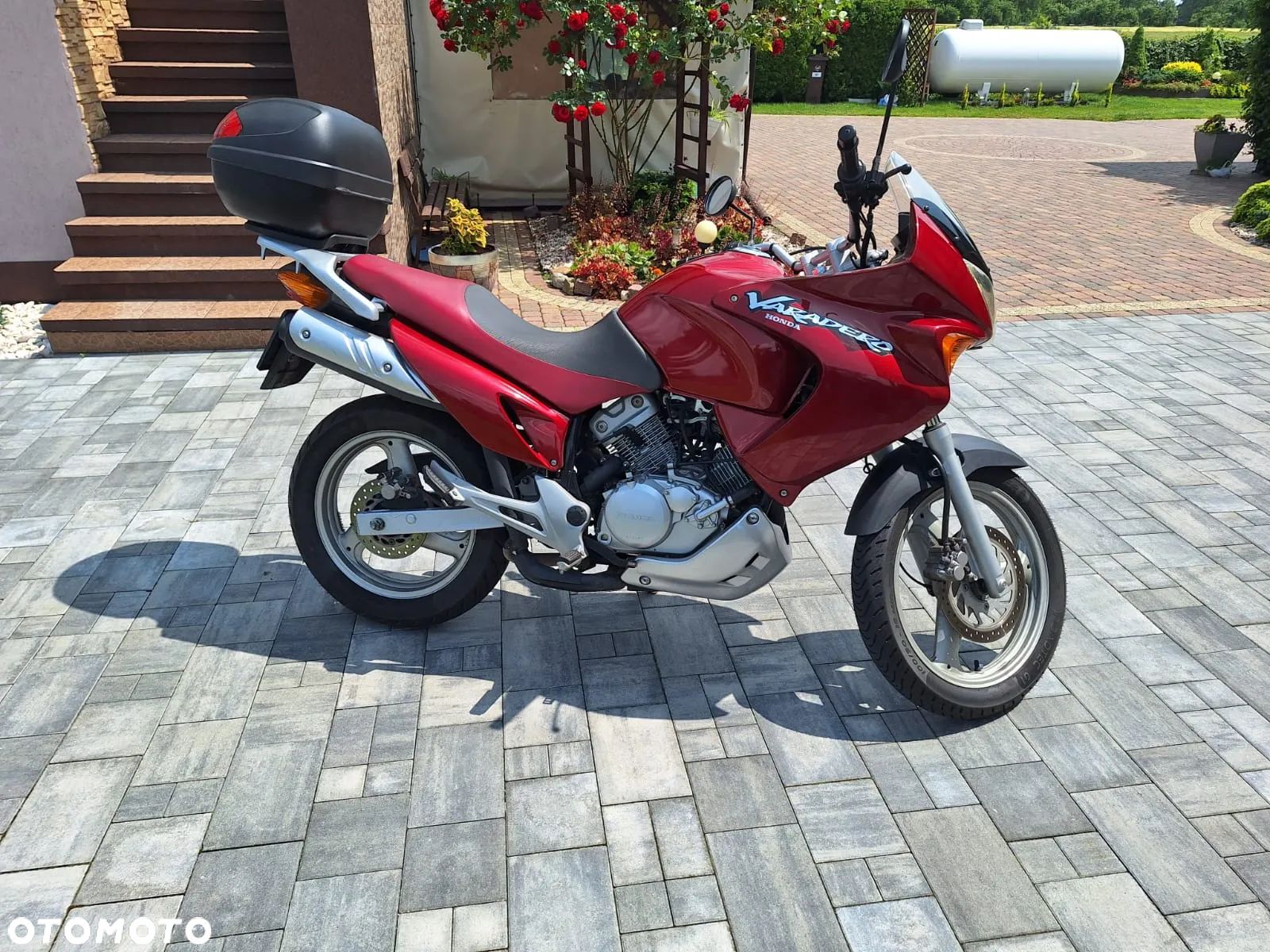 Honda Varadero - 1