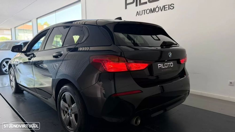 BMW 116 d Advantage Auto - 9