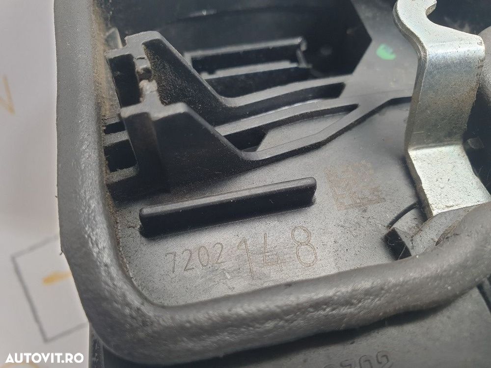 Broasca usa dreapta spate BMW X5 II E70 2006 - 2013 3.0 M 50 d N57 D30 C 7202148 - 3