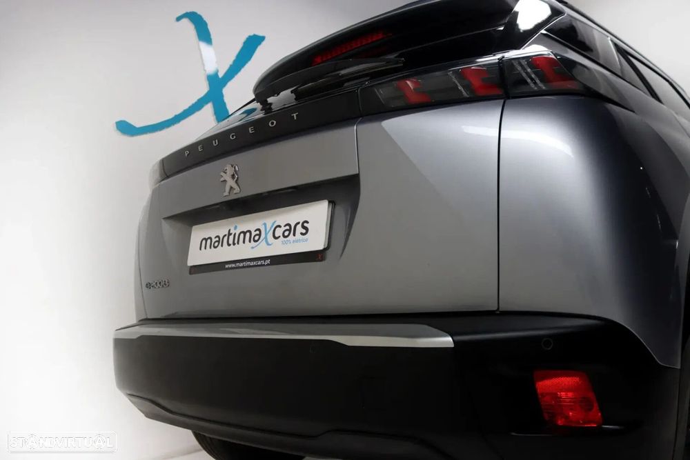 Peugeot e-2008 50 kWh Active Pack - 10