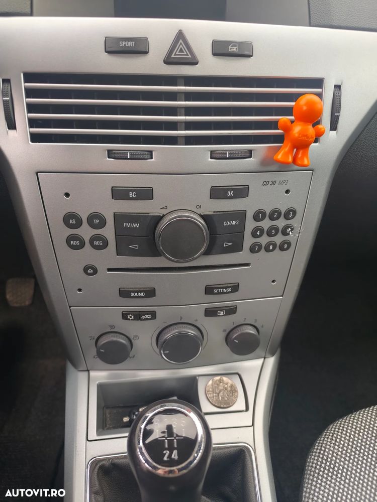 Opel Astra - 6