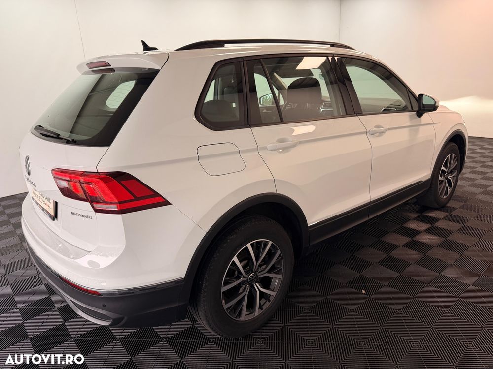 Volkswagen Tiguan 1.4 eHybrid OPF DSG Life - 25
