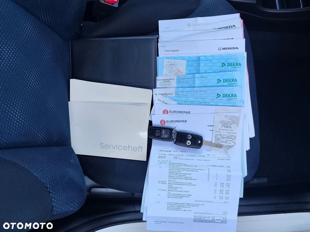 Honda Jazz 1.2 i-VTEC Trend - 23