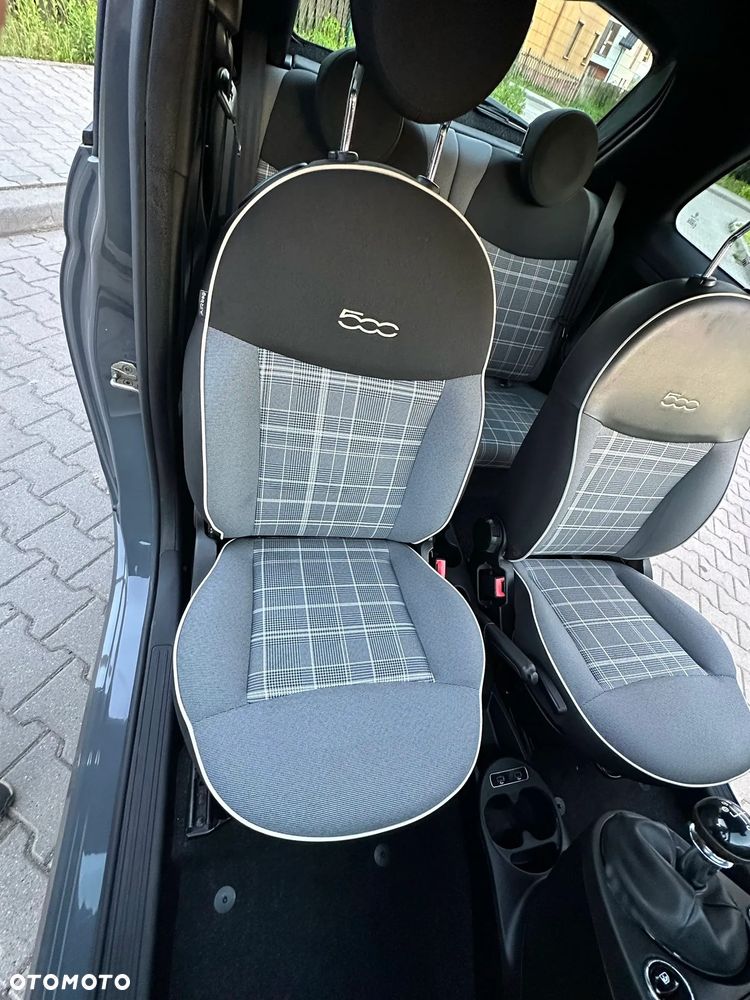 Fiat 500 1.0 GSE N3 Hybrid Dolcevita - 15