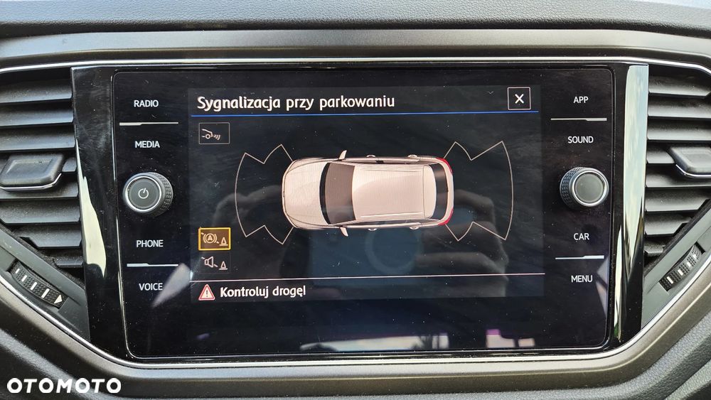Volkswagen T-Roc 1.5 TSI ACT OPF Style - 22