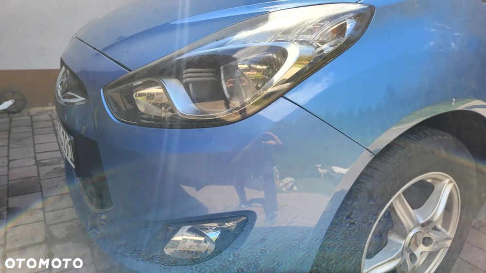 Hyundai ix20 1.4 CRDi Comfort - 8