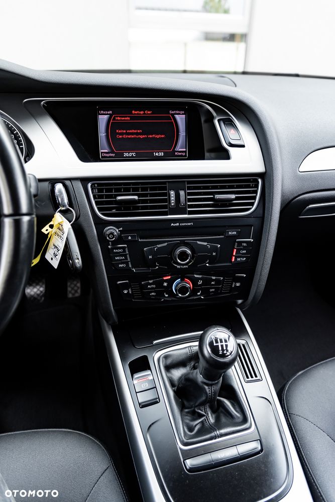 Audi A4 Limousine 1.8 TFSI Attraction - 39