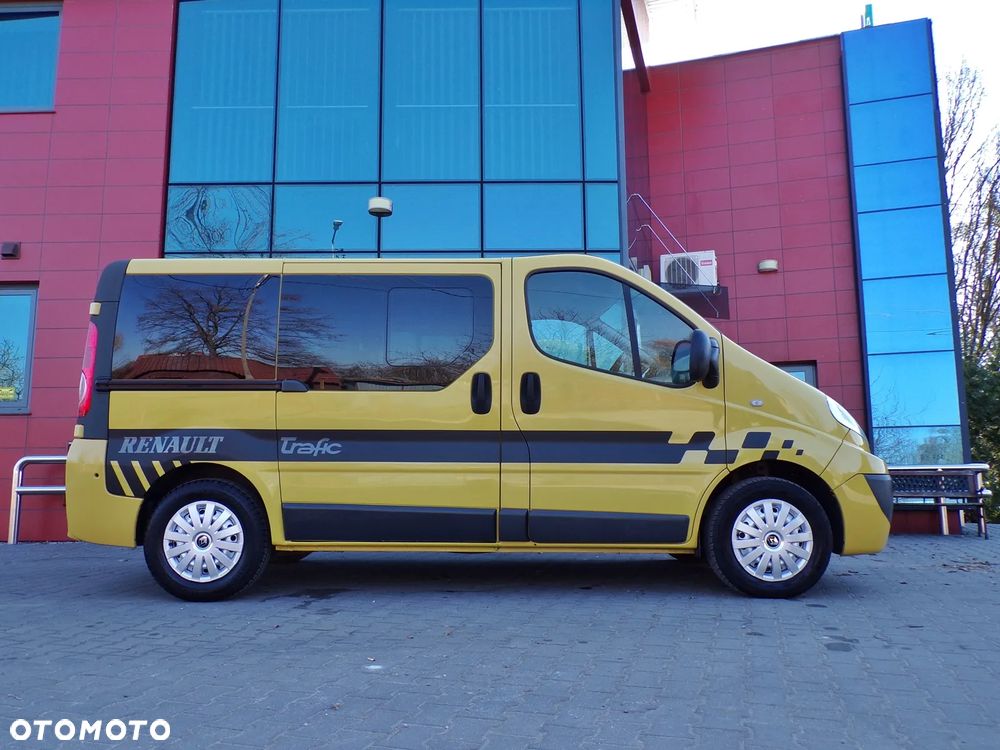 Renault Trafic Combi L1H1 - 8
