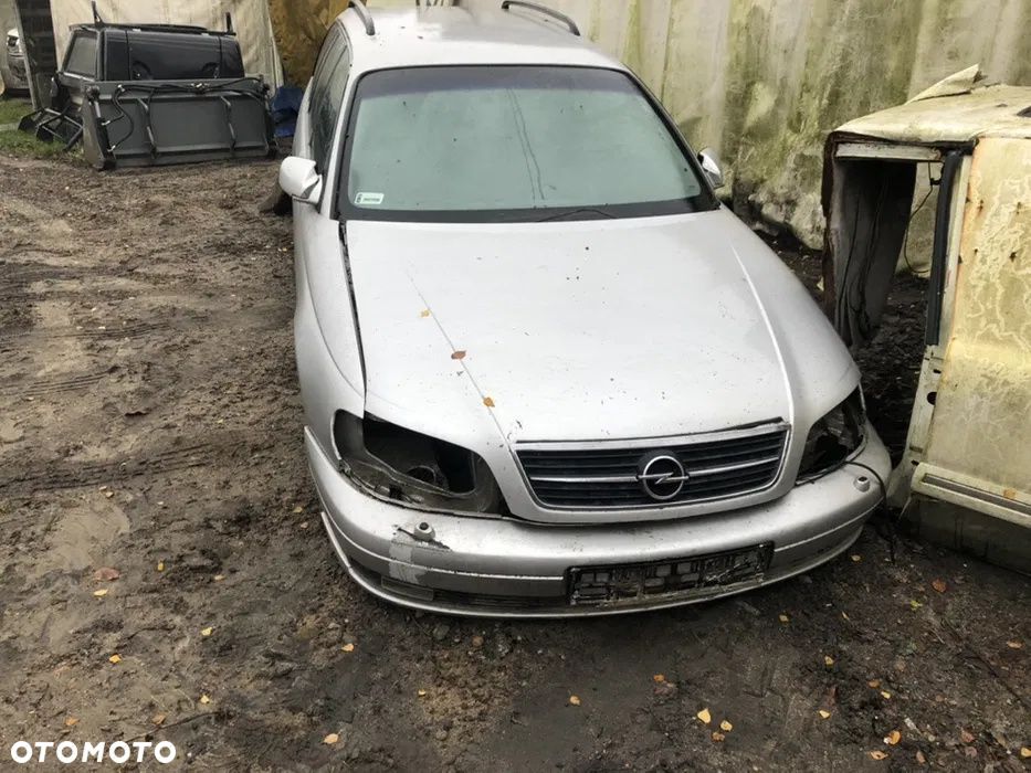 Półoś tylna opel omega 2.2b 144km - 6