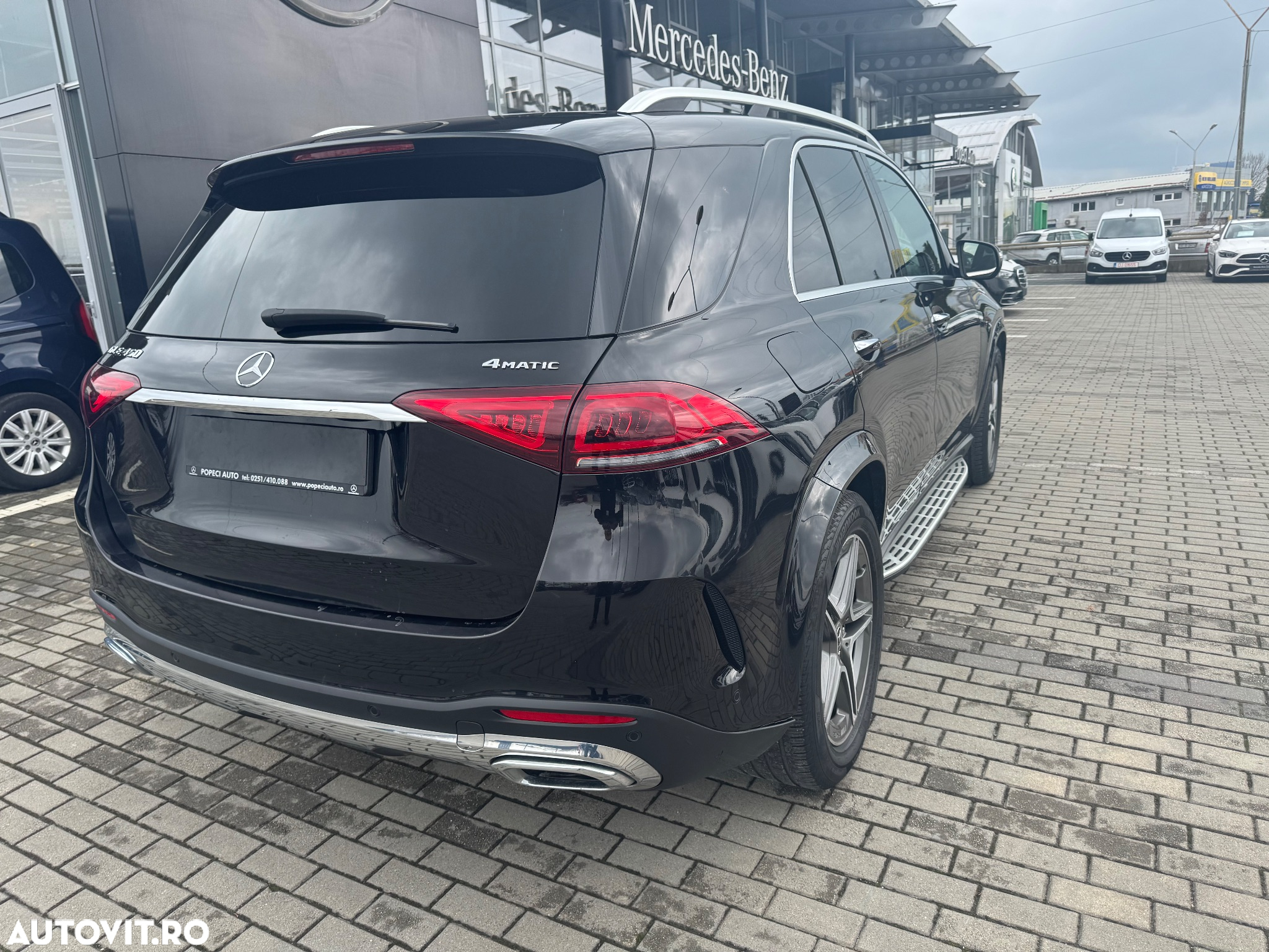Mercedes-Benz GLE 450 MHEV 4MATIC - 36