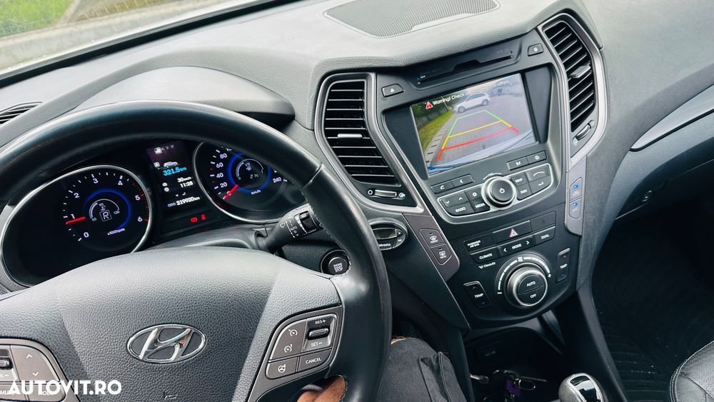 Hyundai Santa Fe 2.2 DSL 4WD Aut. Premium - 13