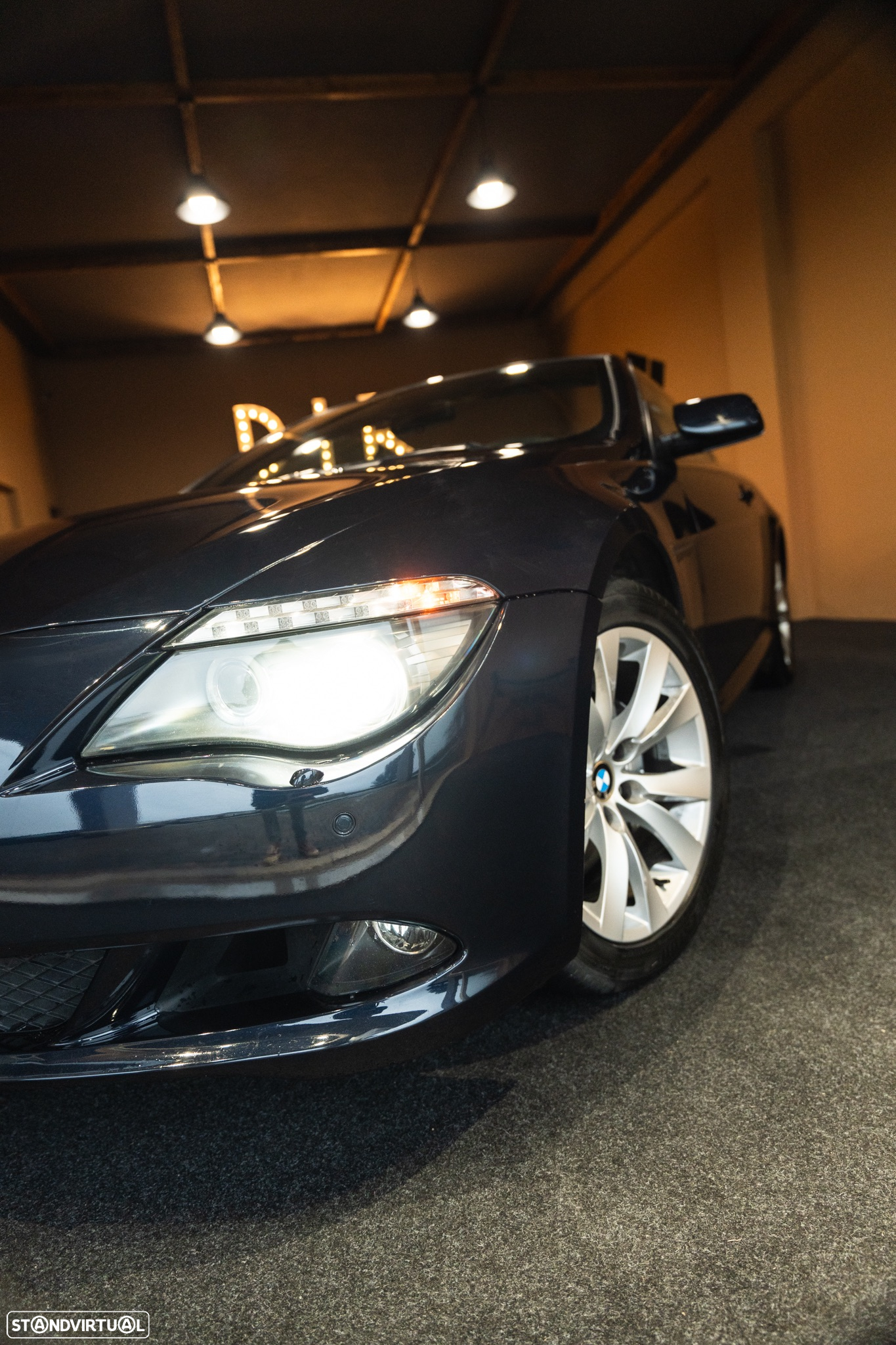 BMW 635 d - 16