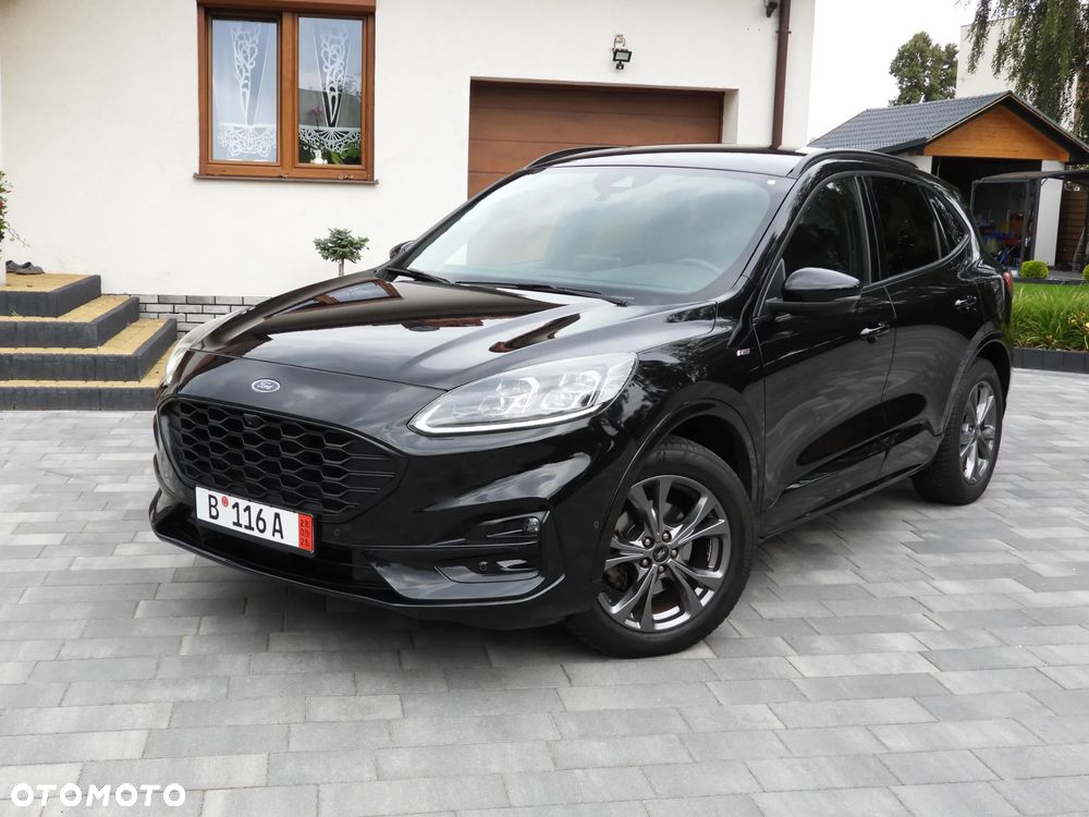 Ford Kuga 2.0 EcoBlue mHEV FWD ST-Line X - 15