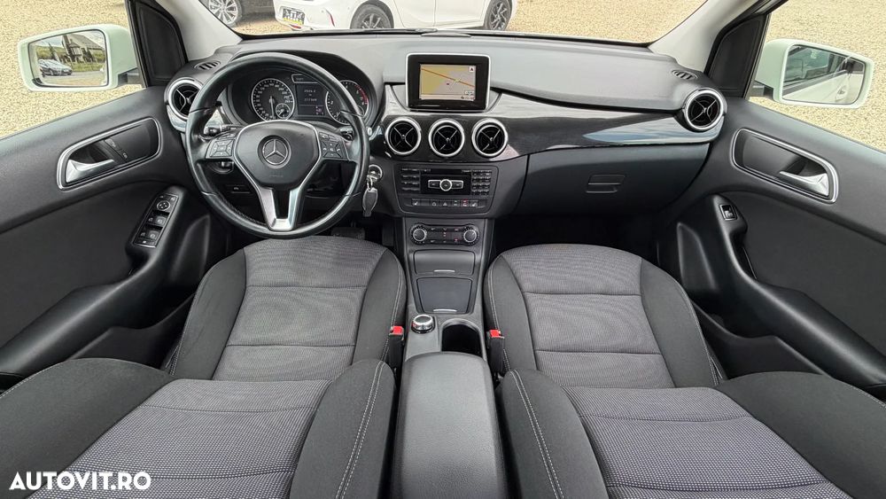 Mercedes-Benz B 180 d 7G-DCT Edition - 19