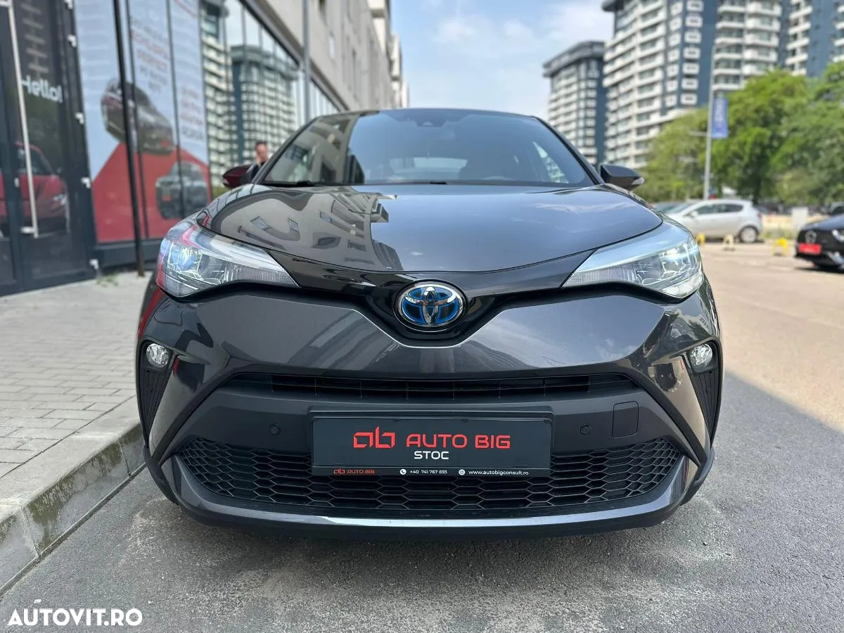 Toyota C-HR 1.8 HSD 4x2 CVT C-ult - 4