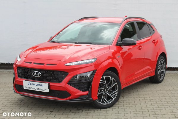 Hyundai Kona 1.6 T-GDI N Line DCT