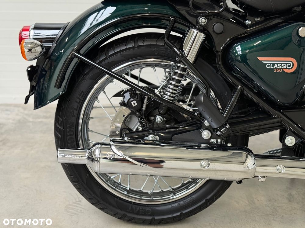 Royal Enfield Classic - 15