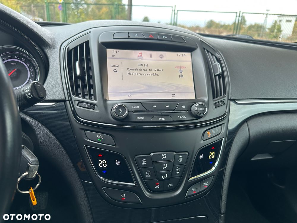 Opel Insignia 2.0 CDTI ecoFLEXStart/Stop Innovation - 24