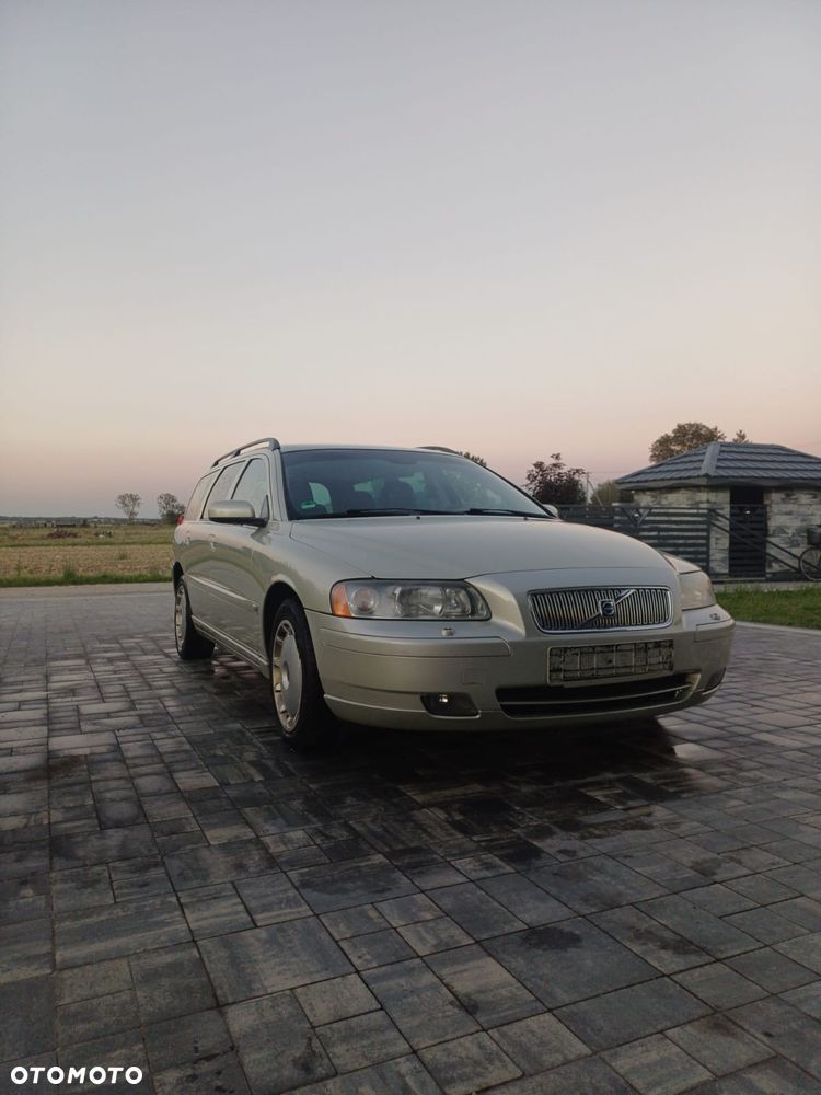 Volvo V70 - 1