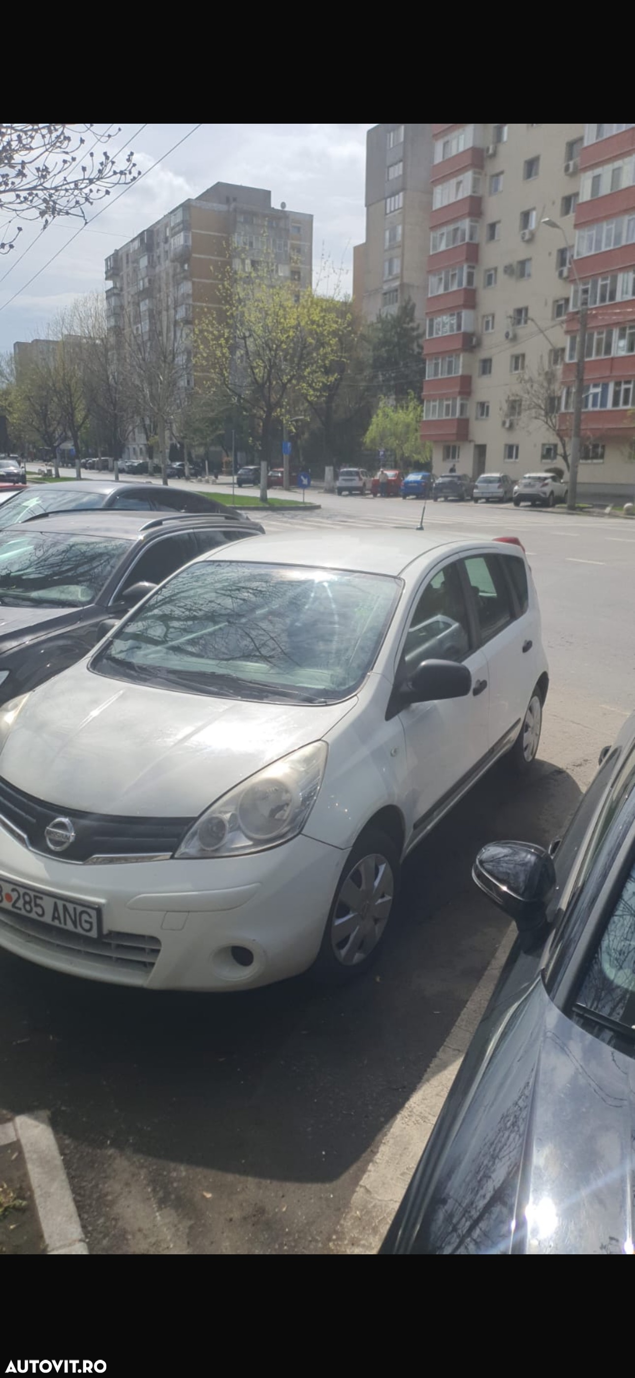 Nissan Note 1.5 dCi Visia - 10