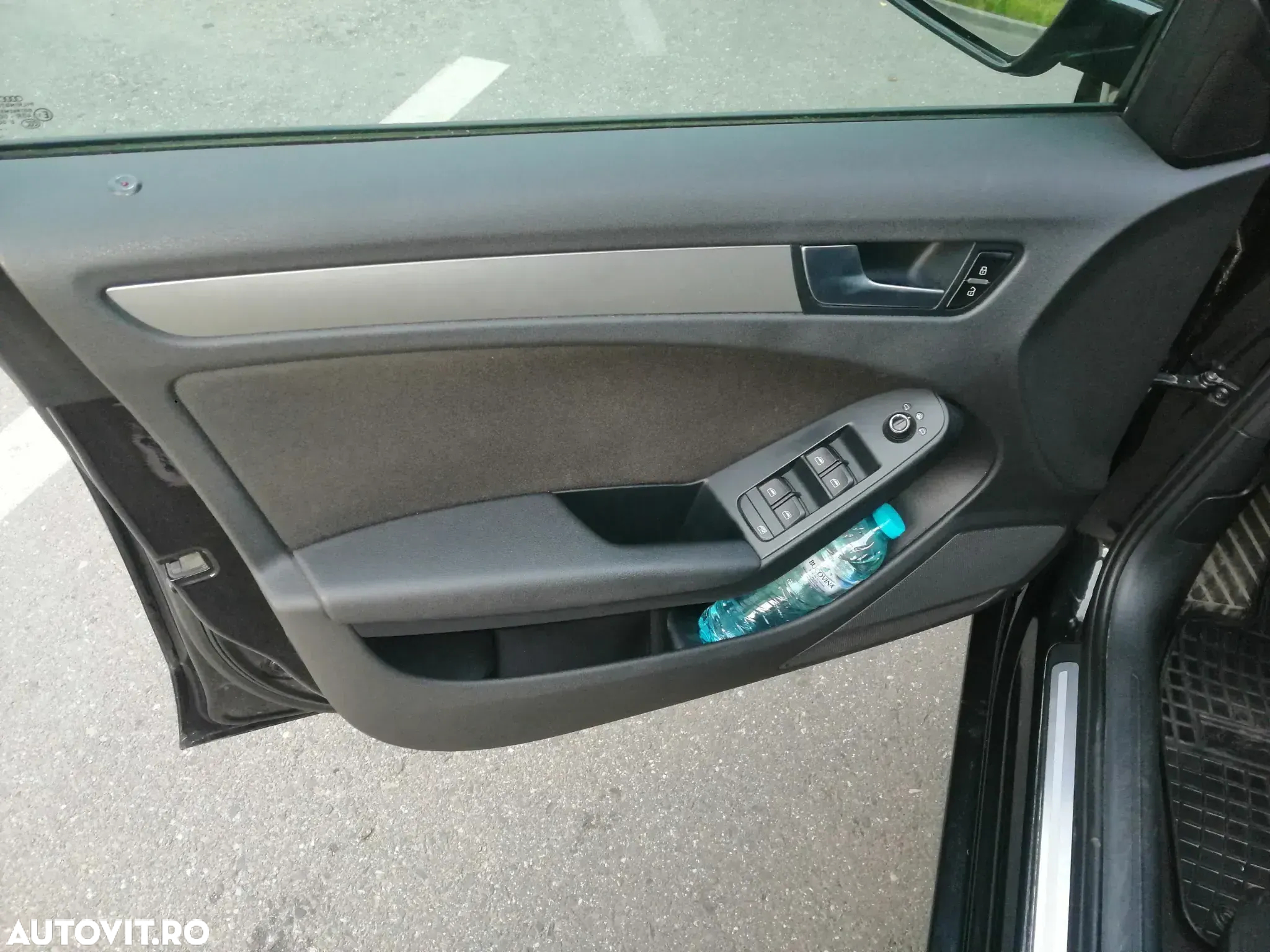 Audi A4 2.0 TDI B8 - 20