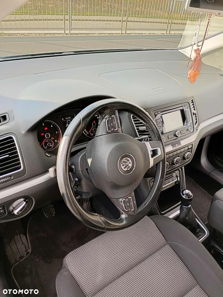 Volkswagen Sharan 2.0 TDI 4Mot Highline - 19