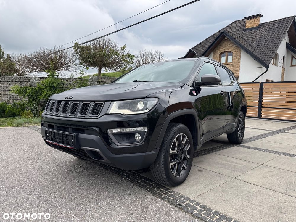 Jeep Compass 2.0 MJD Trailhawk 4WD S&S - 9