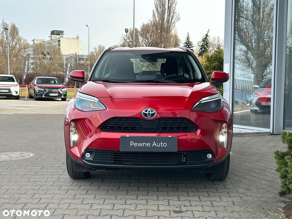 Toyota Yaris Cross Hybrid 1.5 Comfort - 8