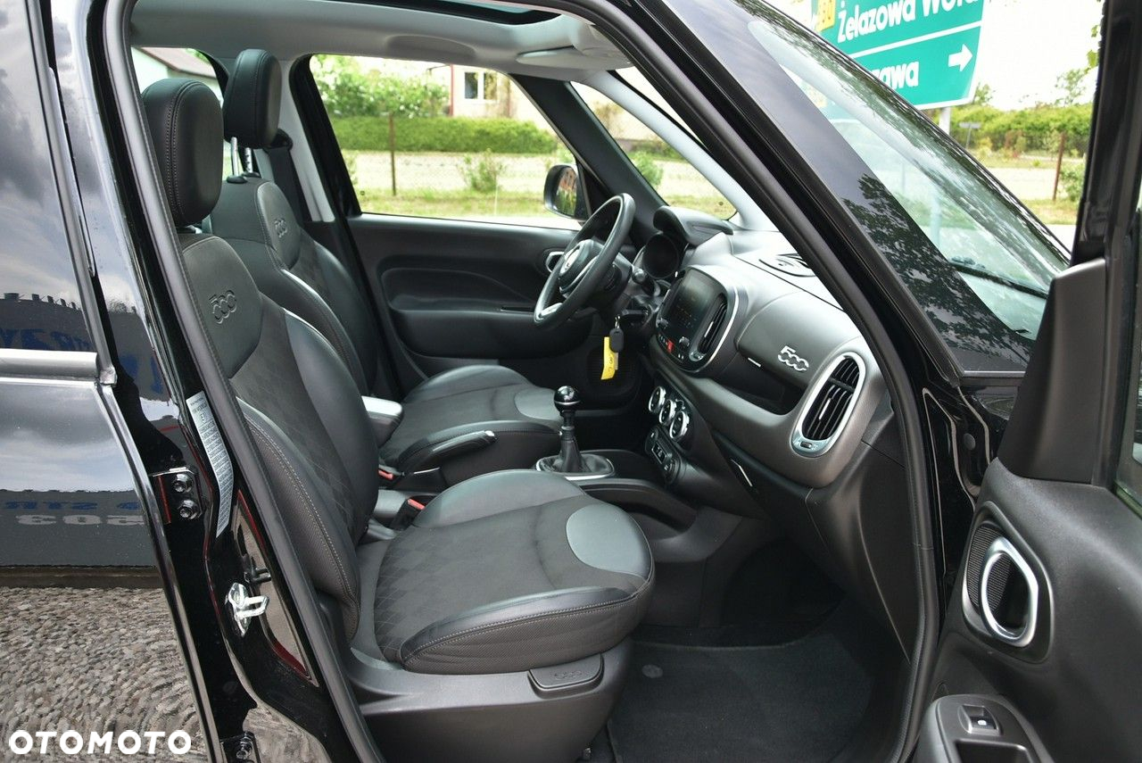 Fiat 500L 1.6 Multijet Lounge S&S - 12