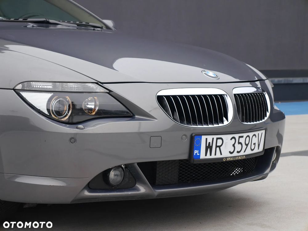BMW Seria 6 645Ci - 36