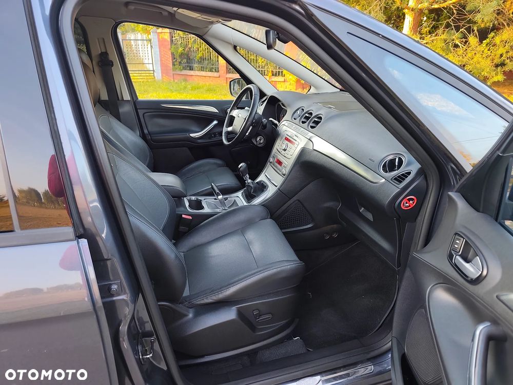 Ford S-Max 1.8 TDCi Titanium - 14
