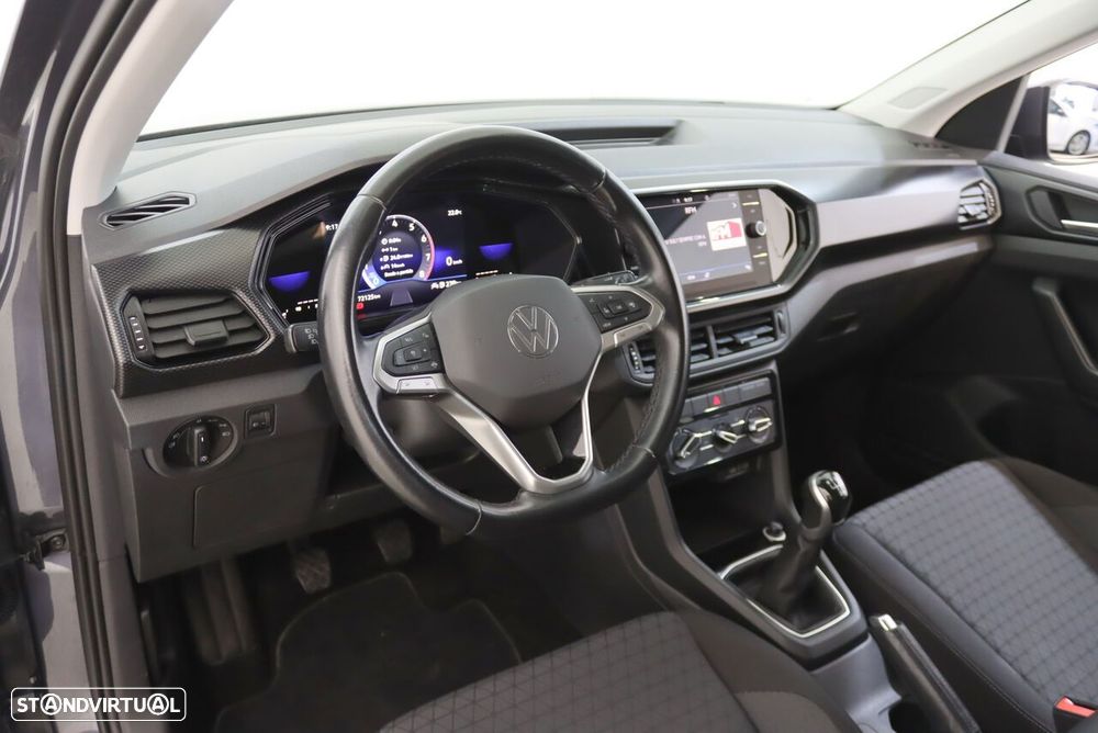 VW T-Cross 1.0 TSI Life - 3