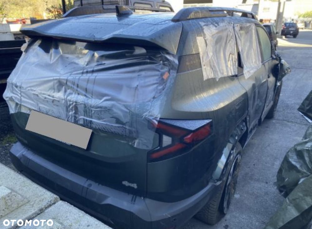 Dacia Bigster mild hybrid 130 4x4 Extreme - 4