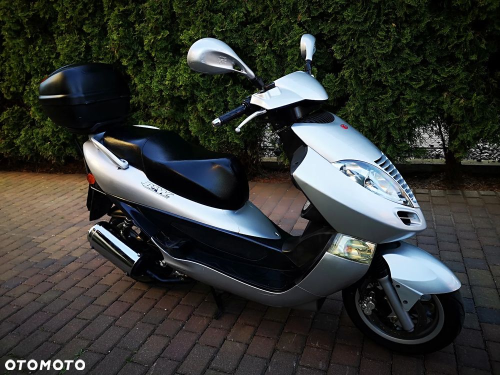 Kymco Bet & Win - 9