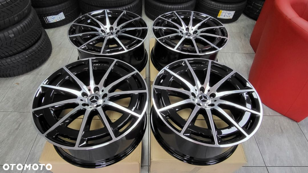 21 ORYGINAŁ MERCEDES EQS 297 NOWE S KLASA 222 223 - 7