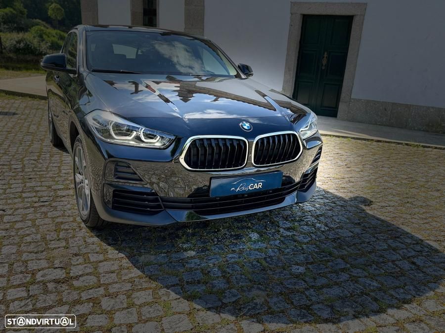 BMW X2 xDrive25e Advantage Plus - 4