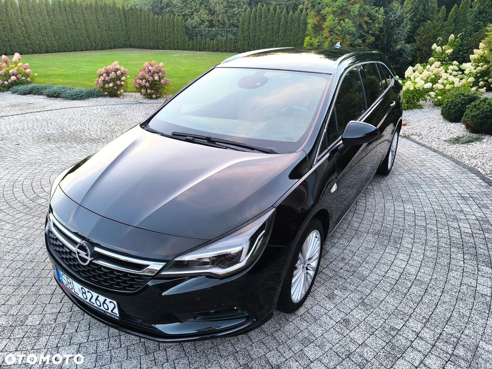 Opel Astra 1.4 Turbo Dynamic - 14