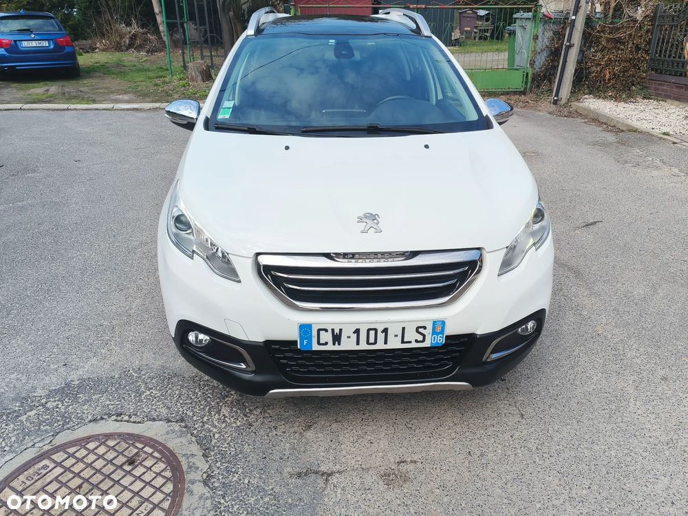 Peugeot 2008 PureTech 82 Allure - 36