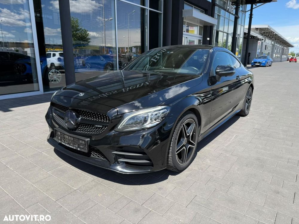 Mercedes-Benz C 200 4MATIC Aut. - 2