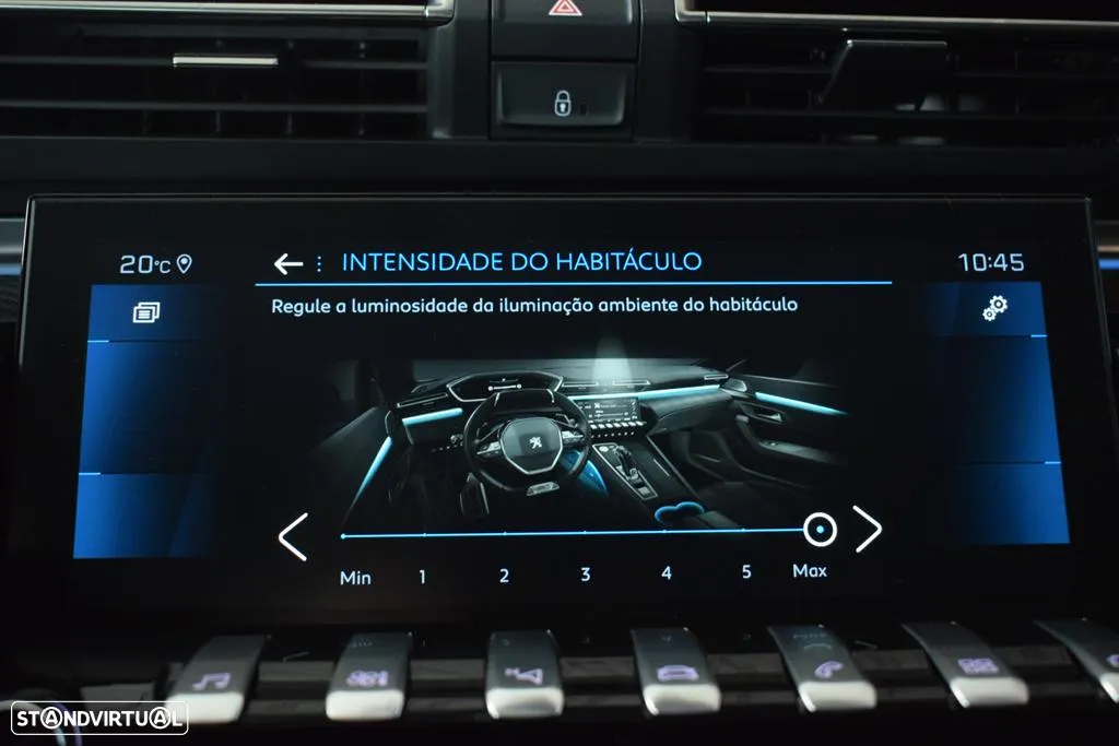 Peugeot 508 SW 1.5 BlueHDi Allure Pack EAT8 - 25