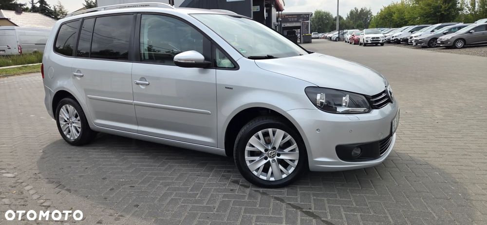 Volkswagen Touran 1.2 TSI BlueMotion Technology Life - 22