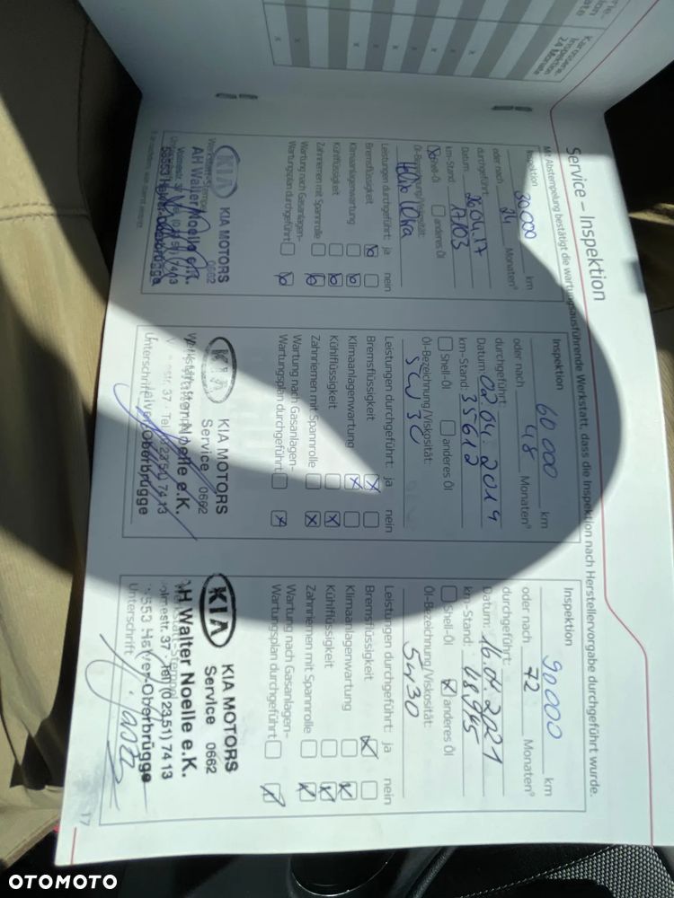 Kia Ceed 1.6 CRDi 128 ISG Spirit - 36